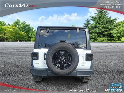 2019 Jeep Wrangler Unlimited Sport   - Photo 4 - Midlothian, IL 60445