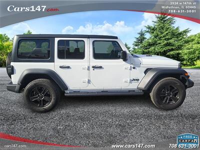 2019 Jeep Wrangler Unlimited Sport   - Photo 6 - Midlothian, IL 60445