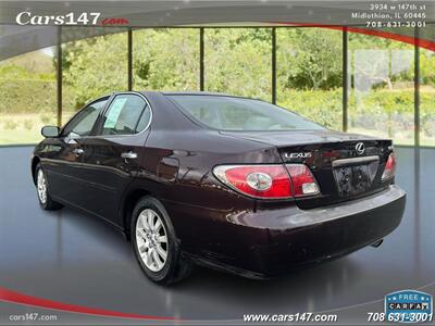 2002 Lexus ES 300   - Photo 3 - Midlothian, IL 60445