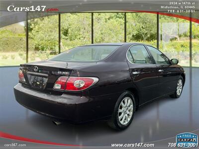 2002 Lexus ES 300   - Photo 5 - Midlothian, IL 60445