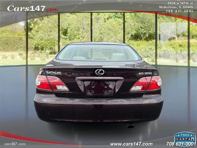 2002 Lexus ES 300   - Photo 4 - Midlothian, IL 60445