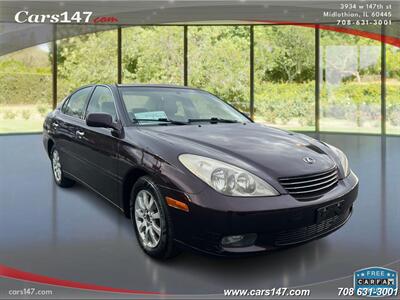 2002 Lexus ES 300   - Photo 7 - Midlothian, IL 60445