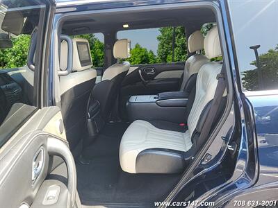 2019 INFINITI QX80 Luxe   - Photo 10 - Midlothian, IL 60445