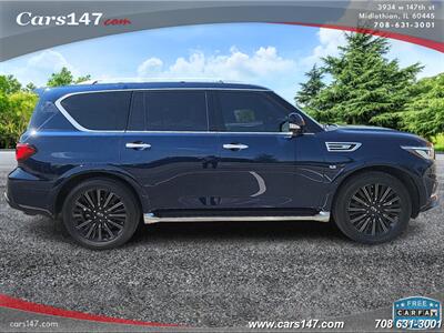 2019 INFINITI QX80 Luxe   - Photo 6 - Midlothian, IL 60445