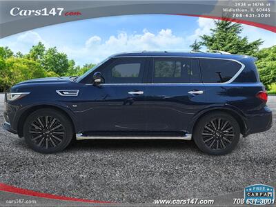 2019 INFINITI QX80 Luxe   - Photo 2 - Midlothian, IL 60445