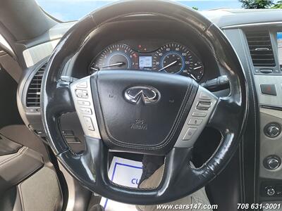 2019 INFINITI QX80 Luxe   - Photo 16 - Midlothian, IL 60445