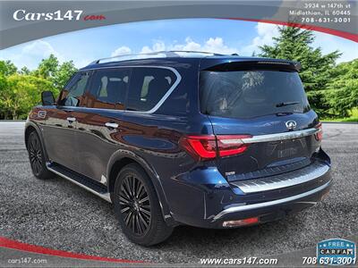 2019 INFINITI QX80 Luxe   - Photo 3 - Midlothian, IL 60445