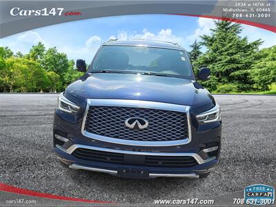 2019 INFINITI QX80 Luxe   - Photo 8 - Midlothian, IL 60445