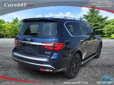 2019 INFINITI QX80 Luxe   - Photo 5 - Midlothian, IL 60445