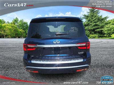 2019 INFINITI QX80 Luxe   - Photo 4 - Midlothian, IL 60445