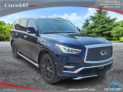 2019 INFINITI QX80 Luxe   - Photo 7 - Midlothian, IL 60445