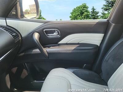 2019 INFINITI QX80 Luxe   - Photo 21 - Midlothian, IL 60445