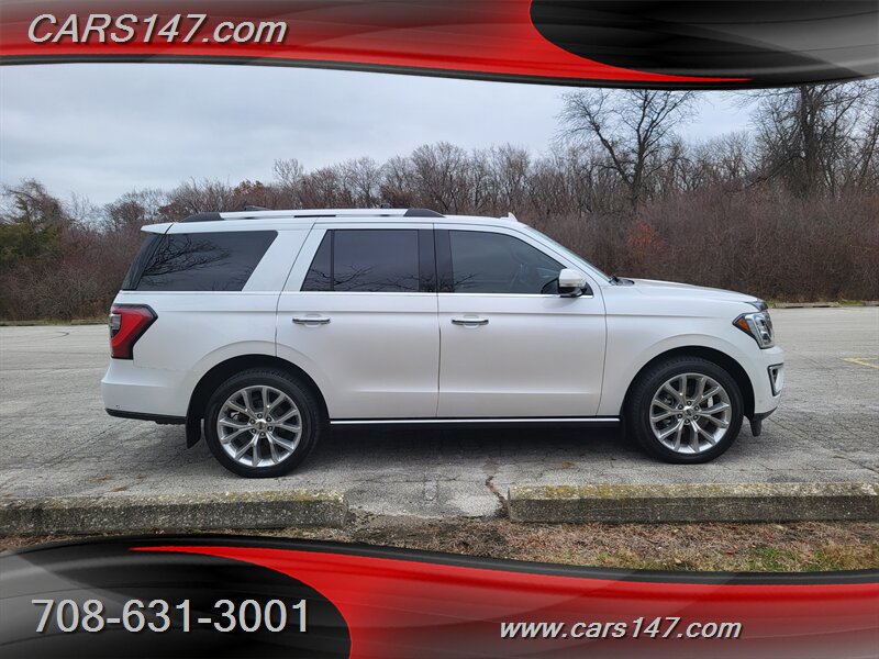 2019 Ford Expedition Limited photo 3
