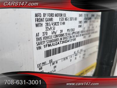 2019 Ford Expedition Limited - Photo 27 - Midlothian, IL 60445