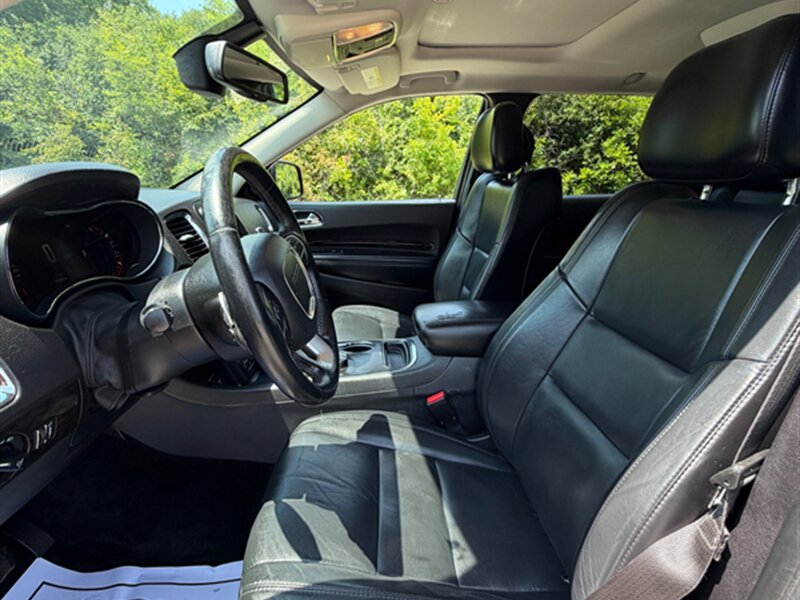 2014 Dodge Durango Limited - Photo 20 - Midlothian, IL 60445