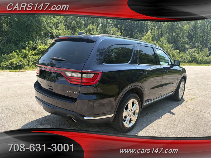 2014 Dodge Durango Limited - Photo 5 - Midlothian, IL 60445