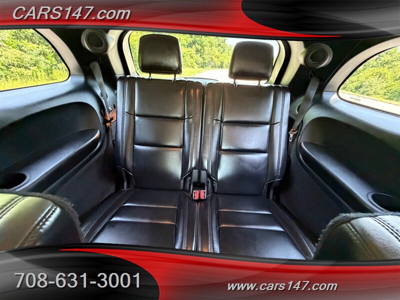 2014 Dodge Durango Limited - Photo 12 - Midlothian, IL 60445