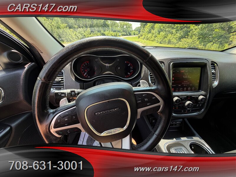 2014 Dodge Durango Limited - Photo 13 - Midlothian, IL 60445