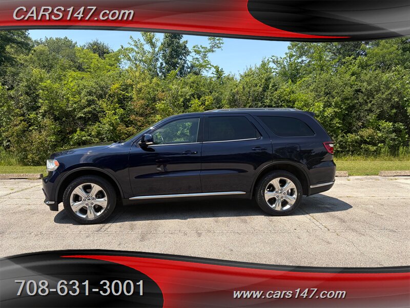 2014 Dodge Durango Limited - Photo 2 - Midlothian, IL 60445
