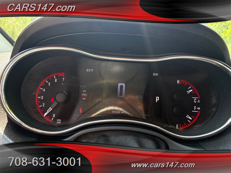 2014 Dodge Durango Limited - Photo 16 - Midlothian, IL 60445