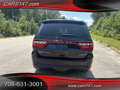 2014 Dodge Durango Limited - Photo 4 - Midlothian, IL 60445