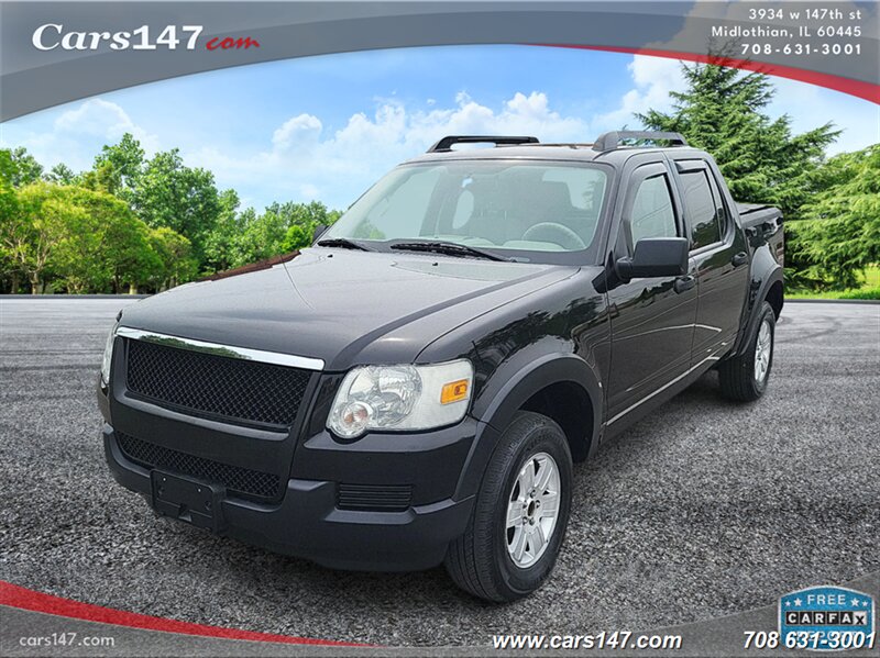 2007 Ford Explorer Sport Trac XLT  