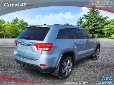 2013 Jeep Grand Cherokee Limited   - Photo 5 - Midlothian, IL 60445