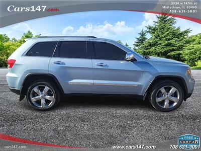 2013 Jeep Grand Cherokee Limited   - Photo 6 - Midlothian, IL 60445