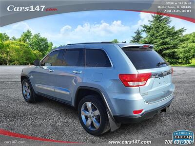 2013 Jeep Grand Cherokee Limited   - Photo 3 - Midlothian, IL 60445