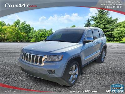 2013 Jeep Grand Cherokee Limited  