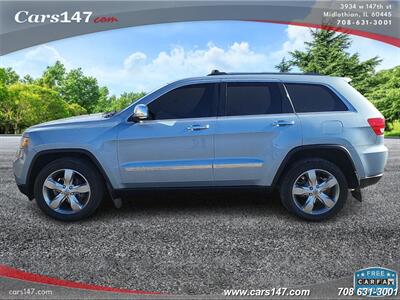 2013 Jeep Grand Cherokee Limited   - Photo 2 - Midlothian, IL 60445