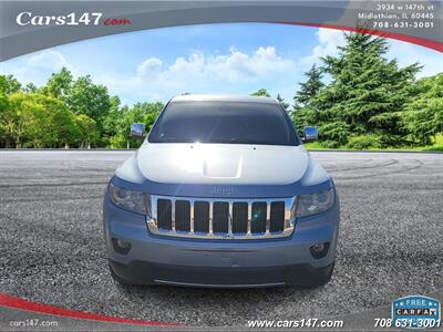 2013 Jeep Grand Cherokee Limited   - Photo 8 - Midlothian, IL 60445