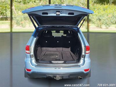 2013 Jeep Grand Cherokee Limited   - Photo 12 - Midlothian, IL 60445