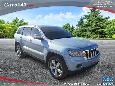 2013 Jeep Grand Cherokee Limited   - Photo 7 - Midlothian, IL 60445