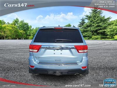 2013 Jeep Grand Cherokee Limited   - Photo 4 - Midlothian, IL 60445