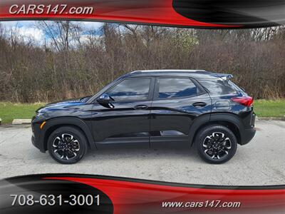 2021 Chevrolet Trailblazer LT - Photo 3 - Midlothian, IL 60445