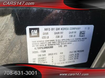 2021 Chevrolet Trailblazer LT - Photo 31 - Midlothian, IL 60445