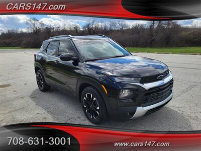2021 Chevrolet Trailblazer LT - Photo 5 - Midlothian, IL 60445