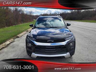 2021 Chevrolet Trailblazer LT - Photo 4 - Midlothian, IL 60445