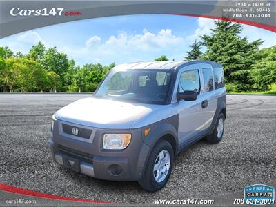 2004 Honda Element EX  
