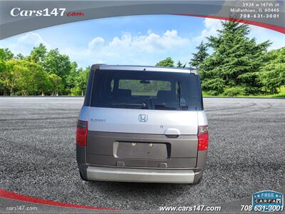 2004 Honda Element EX   - Photo 4 - Midlothian, IL 60445