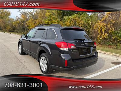 2011 Subaru Outback 2.5i Premium - Photo 3 - Midlothian, IL 60445