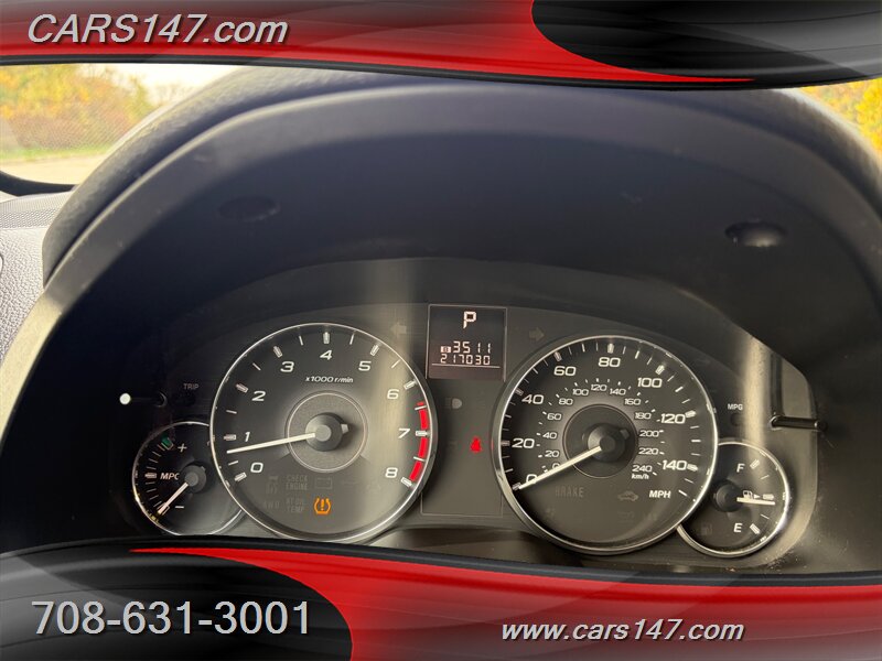 2011 Subaru Outback 2.5i Premium - Photo 13 - Midlothian, IL 60445
