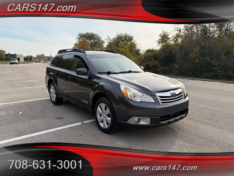 2011 Subaru Outback 2.5i Premium - Photo 7 - Midlothian, IL 60445