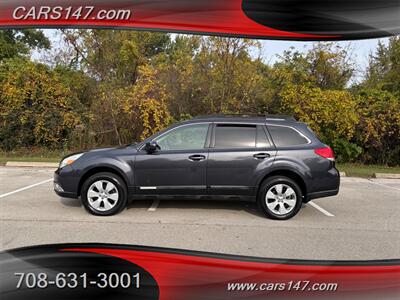 2011 Subaru Outback 2.5i Premium - Photo 2 - Midlothian, IL 60445