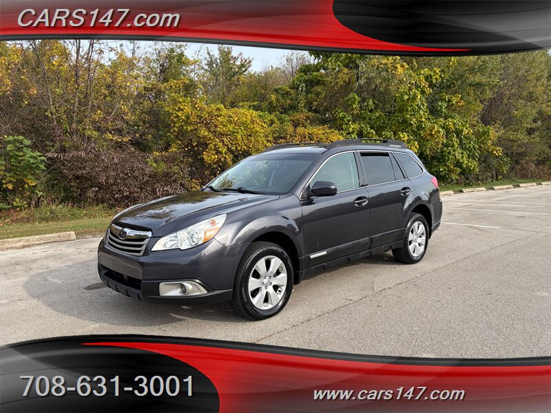2011 Subaru Outback 2.5i Premium   - Photo 1 - Midlothian, IL 60445