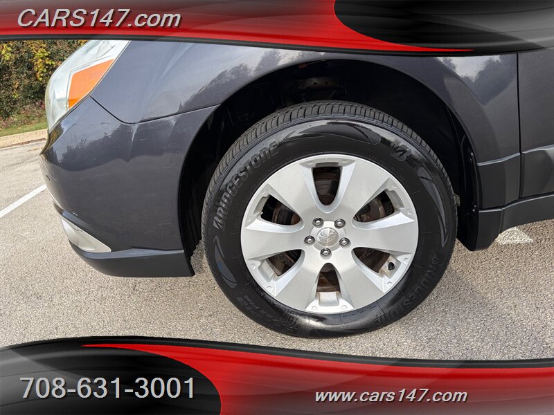 2011 Subaru Outback 2.5i Premium - Photo 25 - Midlothian, IL 60445