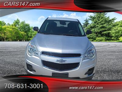 2013 Chevrolet Equinox LS   - Photo 8 - Midlothian, IL 60445