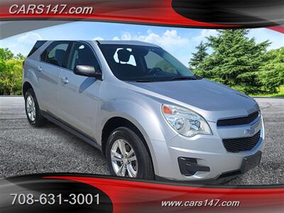 2013 Chevrolet Equinox LS   - Photo 7 - Midlothian, IL 60445