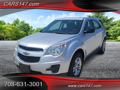 2013 Chevrolet Equinox LS   - Photo 1 - Midlothian, IL 60445